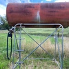 Overhead Diesel Tank