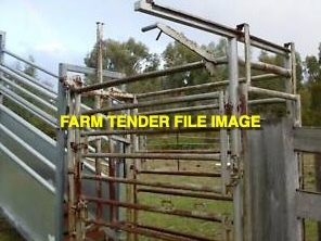 WANTED Cattle Loading Ramp