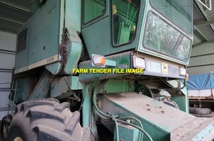 WANTED John Deere 955 Header Parts or Whole Machine