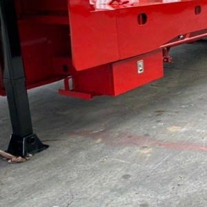 Brand New Tilt Slide 45ft Drop Deck Trailer