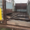 Acco 2150B Stock Truck with Removable Crate.