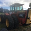 Versatile 500 Tractor