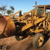 Fordson Front End Loader & Road Ripper