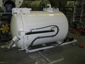 Vacuum Tanks