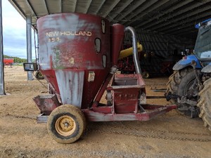 New Holland Mixall