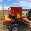 Duncan Renovator 19 run Till-Seeder