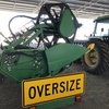 2011 John Deere 635 Flex Front