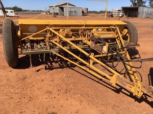 Horwood Bagshaw Combine