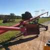 Wheatheart 10-60 Swing away Auger