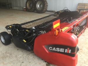 Case 2016 Pickup Front