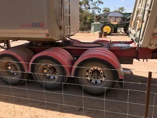 Lusty Rollback A Trailer