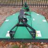 Under Auction - King Kutter 40HP Flex Hitch with Slip Clutch  6 ft Slasher 