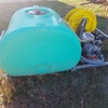 600 Litre Rapid Slip on Fire Fighter /Spray Unit 