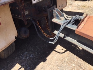 Machinery Tag Trailer