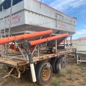 14Ft Macey Grouper For Sale w trailer