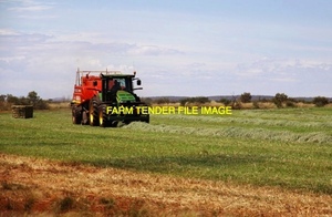 Baling contractor wanted Asap with HD 2-3,000 bales