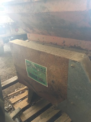 Wetmore Roller Mill 