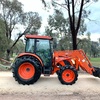 Kioti 76 HP Tractor