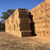 200mt Wheaten Straw 8x4x3