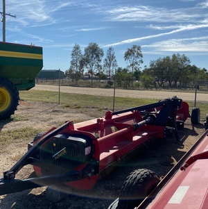 2018 Agrator T2T 6.5m Mulcher
