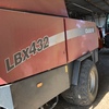 case lbx 432 big square baler 8x4x3 