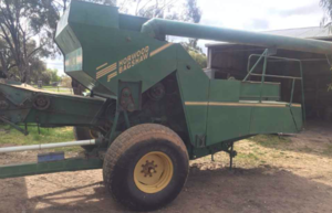 Horwood Bagshaw 2141 PTO Header