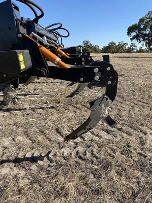 Contract Deep Ripping / Clay Delving