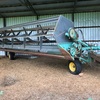 25ft Agware Tow Behind Windrower
