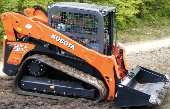 Kubota SVL90-2 Skid Steer Loader wanted