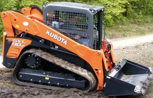 Kubota SVL90-2 Skid Steer Loader wanted
