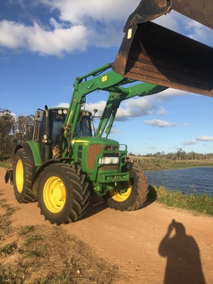John Deere 6630 premium