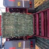Oaten Hay: Bale baron packs