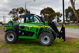 Faresin 745 VPSe Telehandler