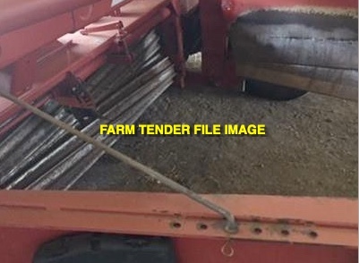 WANTED Mower Conditioner with Steel Rollers