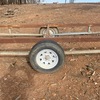 40FT irrigation pipe trailers 