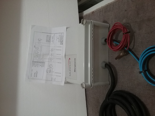 Engine Protection Unit 