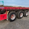 2010 Southern Cross Extendable 45ft Trailer Road Train Lead