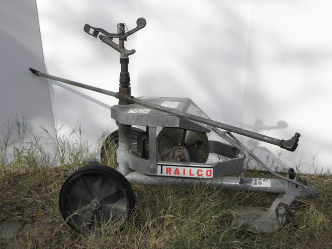 Trailco T50 traveller