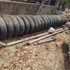 Rubber Tyre Roller 4.5metre 