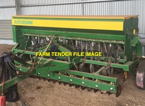 WANTED 3m Direct Drill Seeder with Coulters