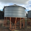 2 x 25 tonne Sherwell Field Bins
