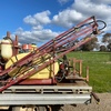 Hardi Ute mounted 12m Boom Spray