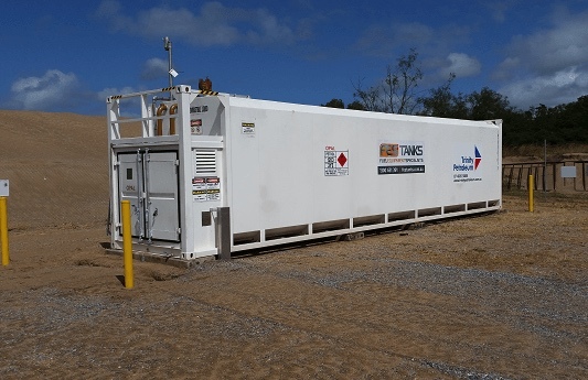 **WANTED** Diesel Storage Tank 10-20,000ltr