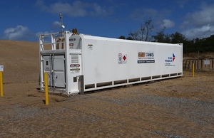**WANTED** Diesel Storage Tank 10-20,000ltr