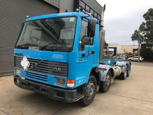 1997 Volvo  FL10  