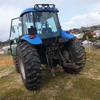 New Holland TD95D Tractor with Front End Loader