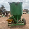 Grain mixer 