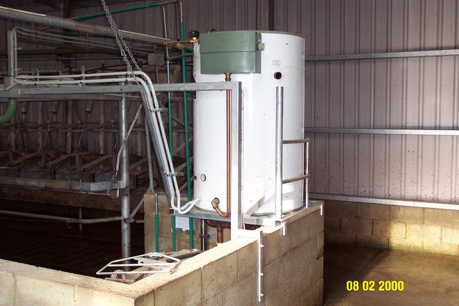 Hot Water Heater