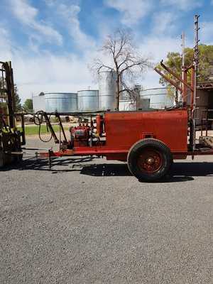 Citrus/Bean Orchard  Sprayer