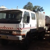 Canter Dual Cab Service Truck